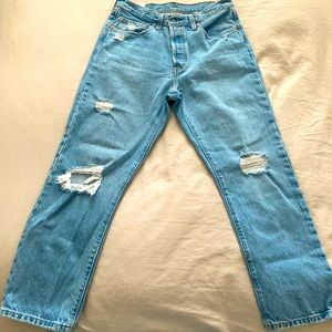Levi’s 501 Jeans